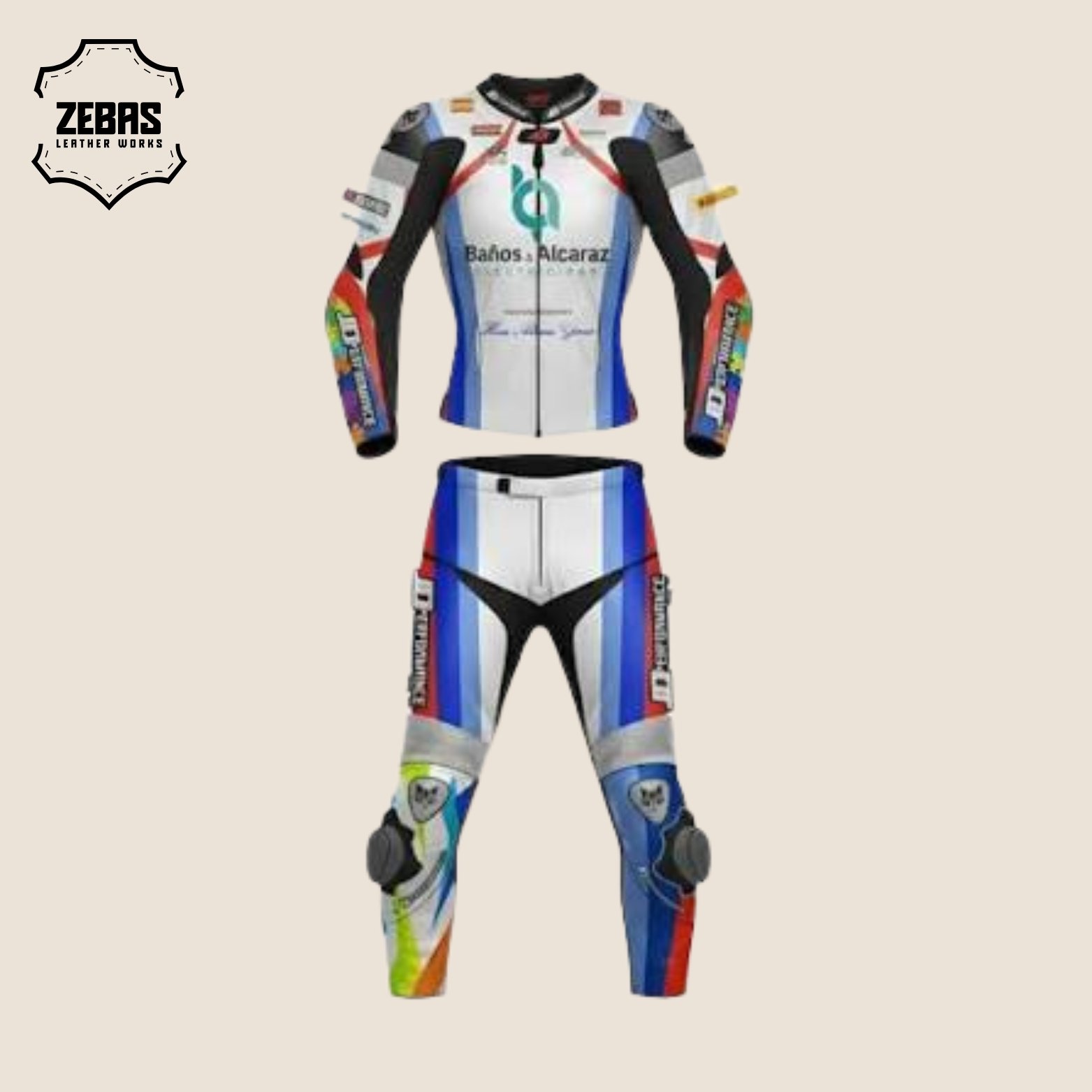 WOMEN’S 2-PIECE RACING SUIT