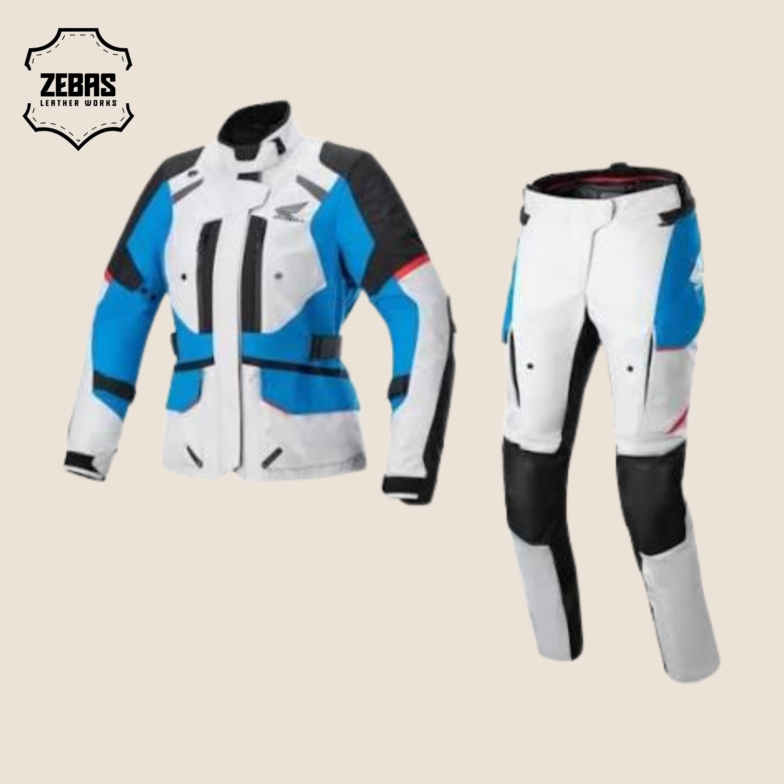 WOMEN’S 2-PIECE RACING SUIT