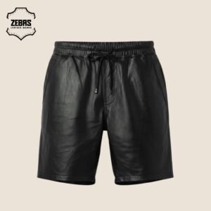 Leather Short