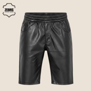 Leather Short