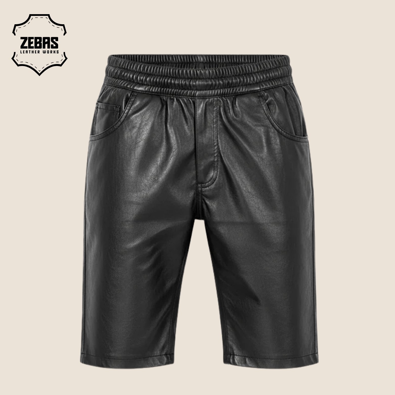 Leather Short