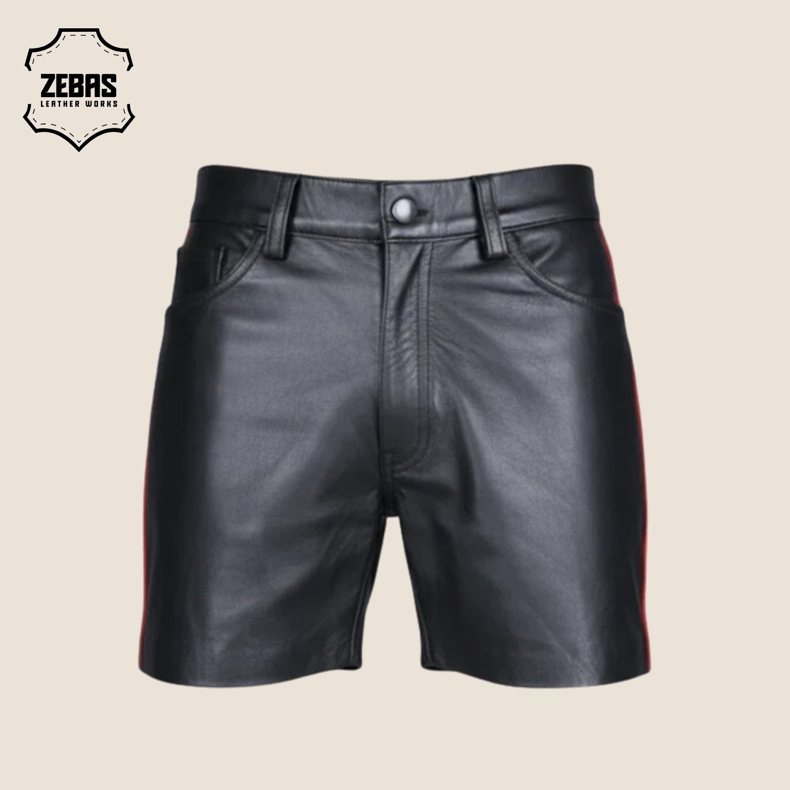 Leather Short