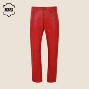 Leather Pants