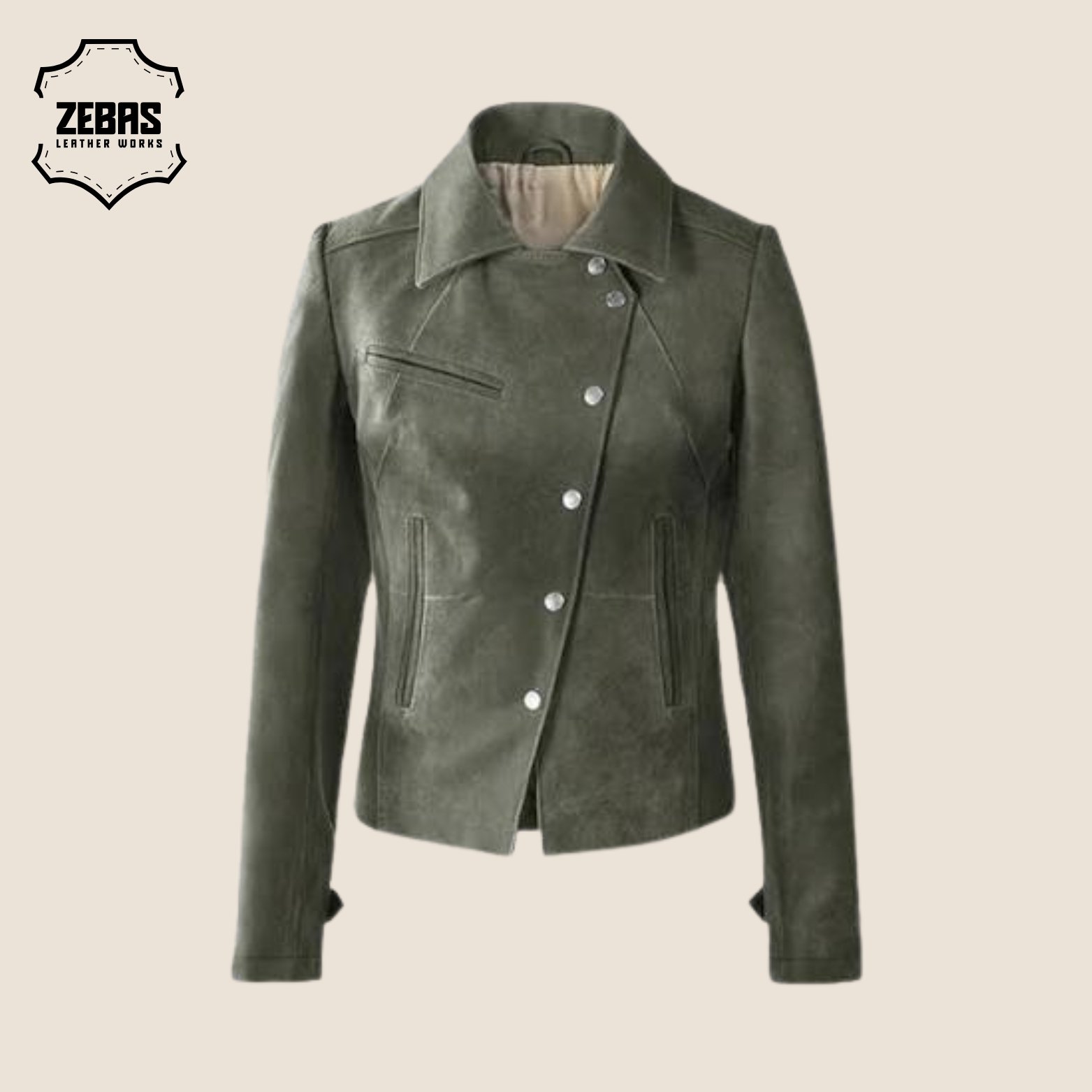 Women’s Suede Jackets