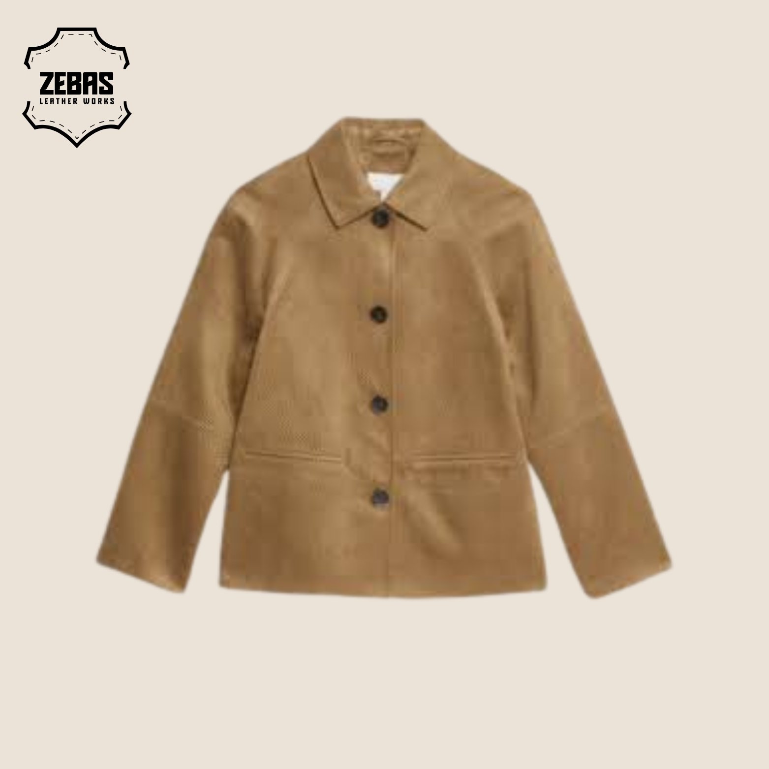 Women’s Suede Jackets
