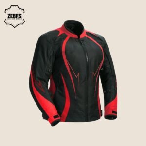 WOMEN’S MOTORCYCLE JACKET