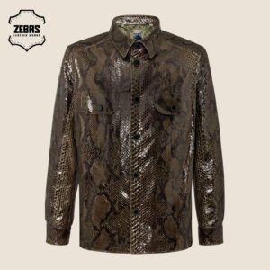 Leather Shirts
