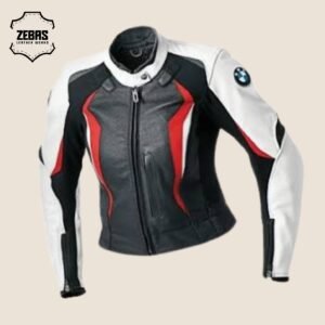 WOMEN’S MOTORCYCLE JACKET