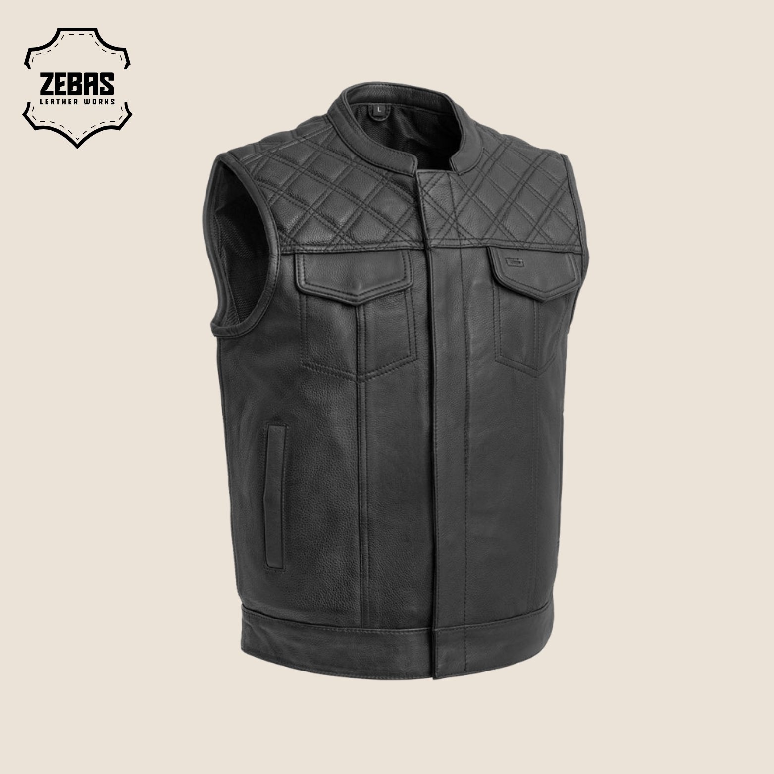 Leather Vests