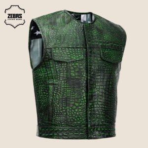 Leather Vests