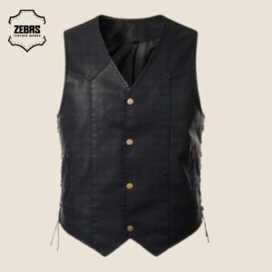 Leather Vests