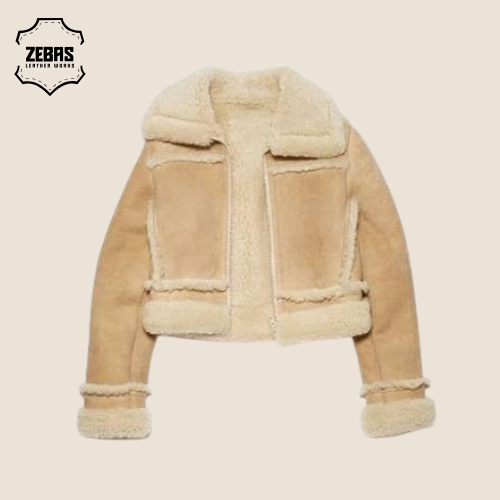 WOMEN'S AVIATOR JACKET