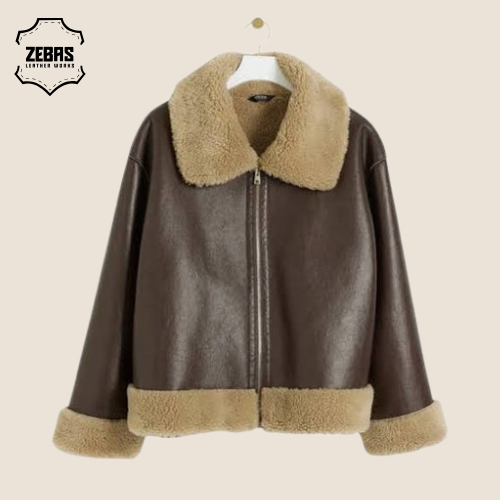 WOMEN'S BOMBER JACKET