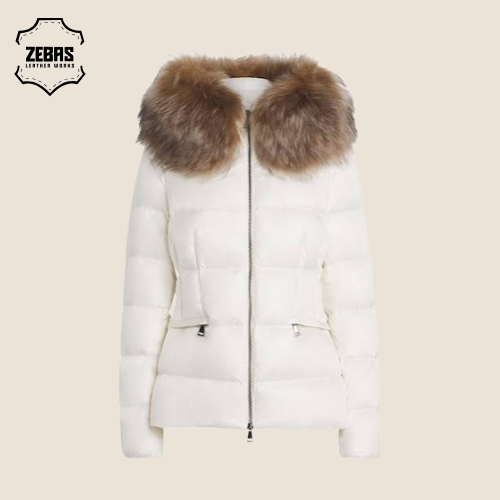 WOMEN’S BOMBER JACKET