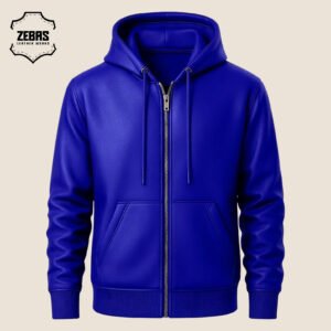 Leather Hoodies