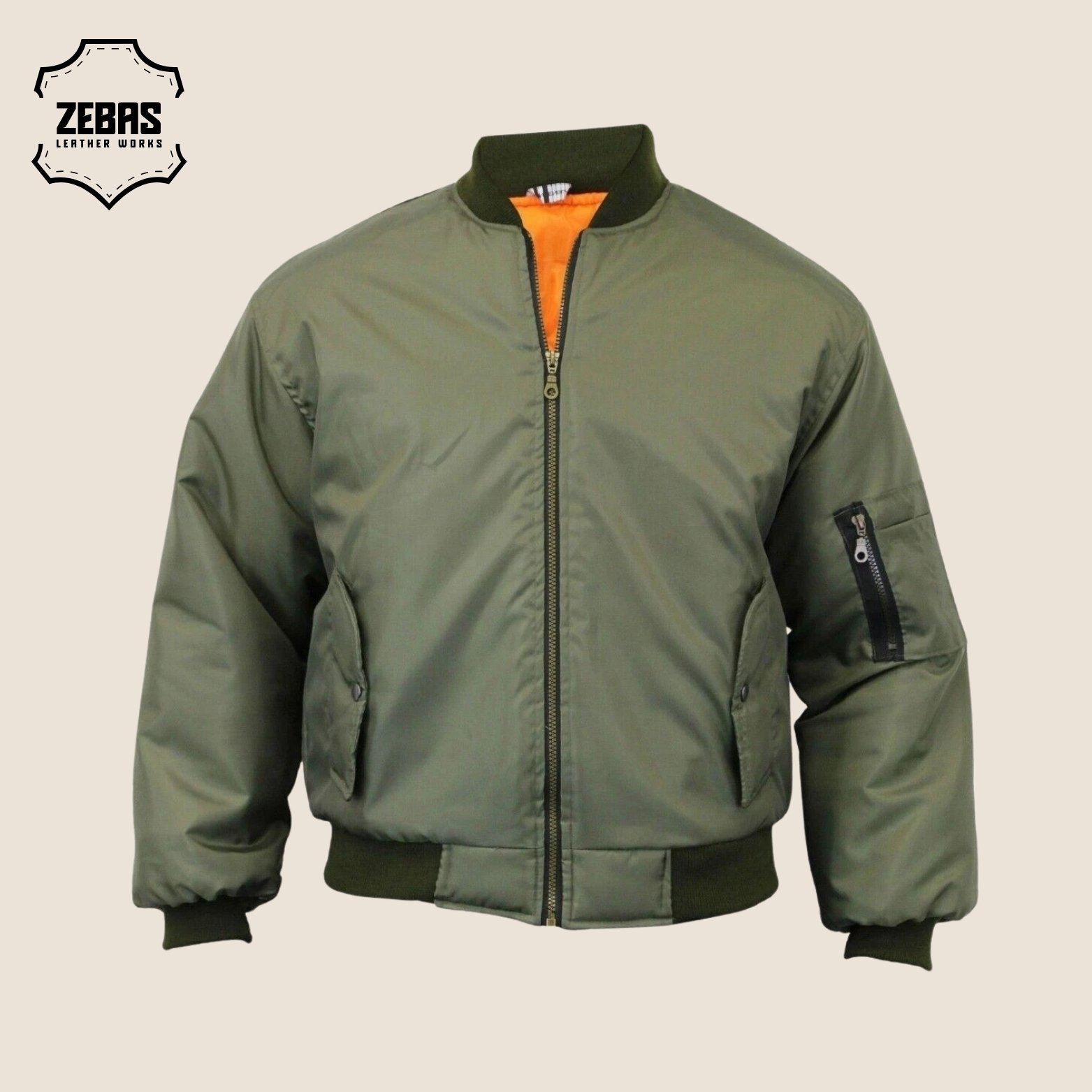 Bomber Jackets