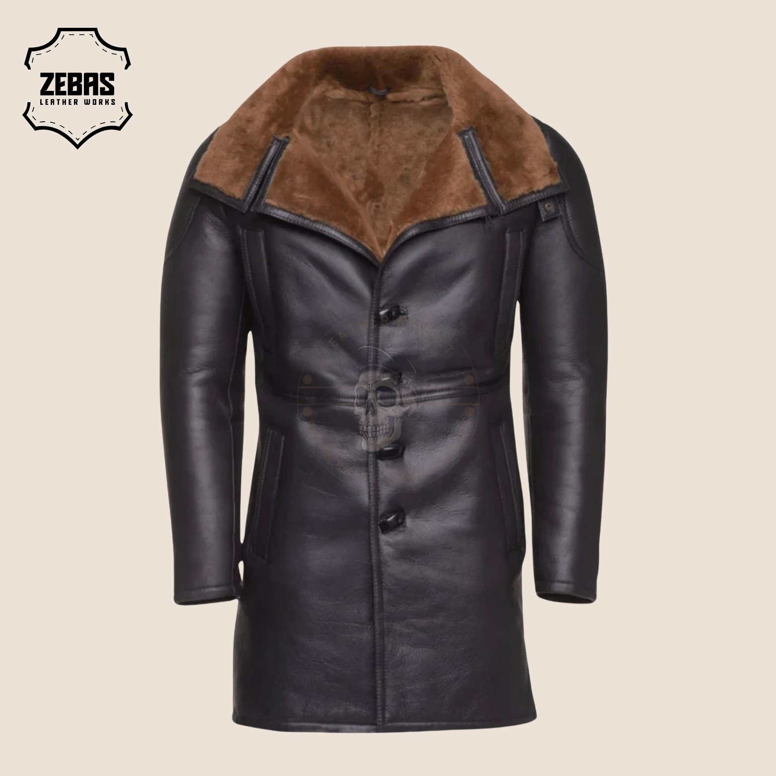 Sheepskin Coats
