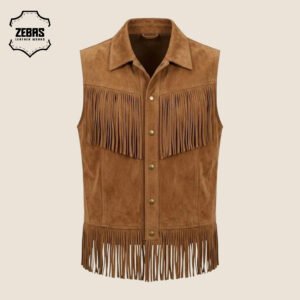 Suede Vests
