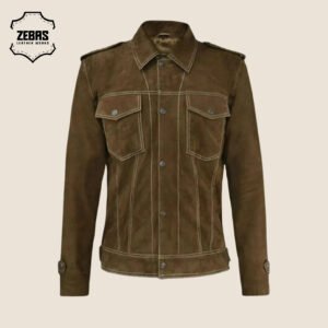 Suede Jackets