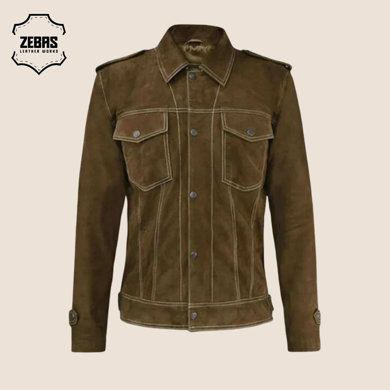 Suede Jackets