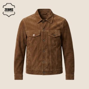 Suede Jackets