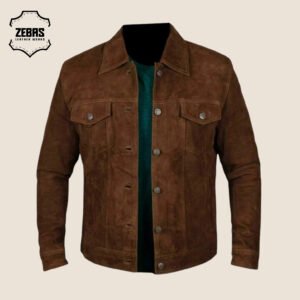 Suede Jackets