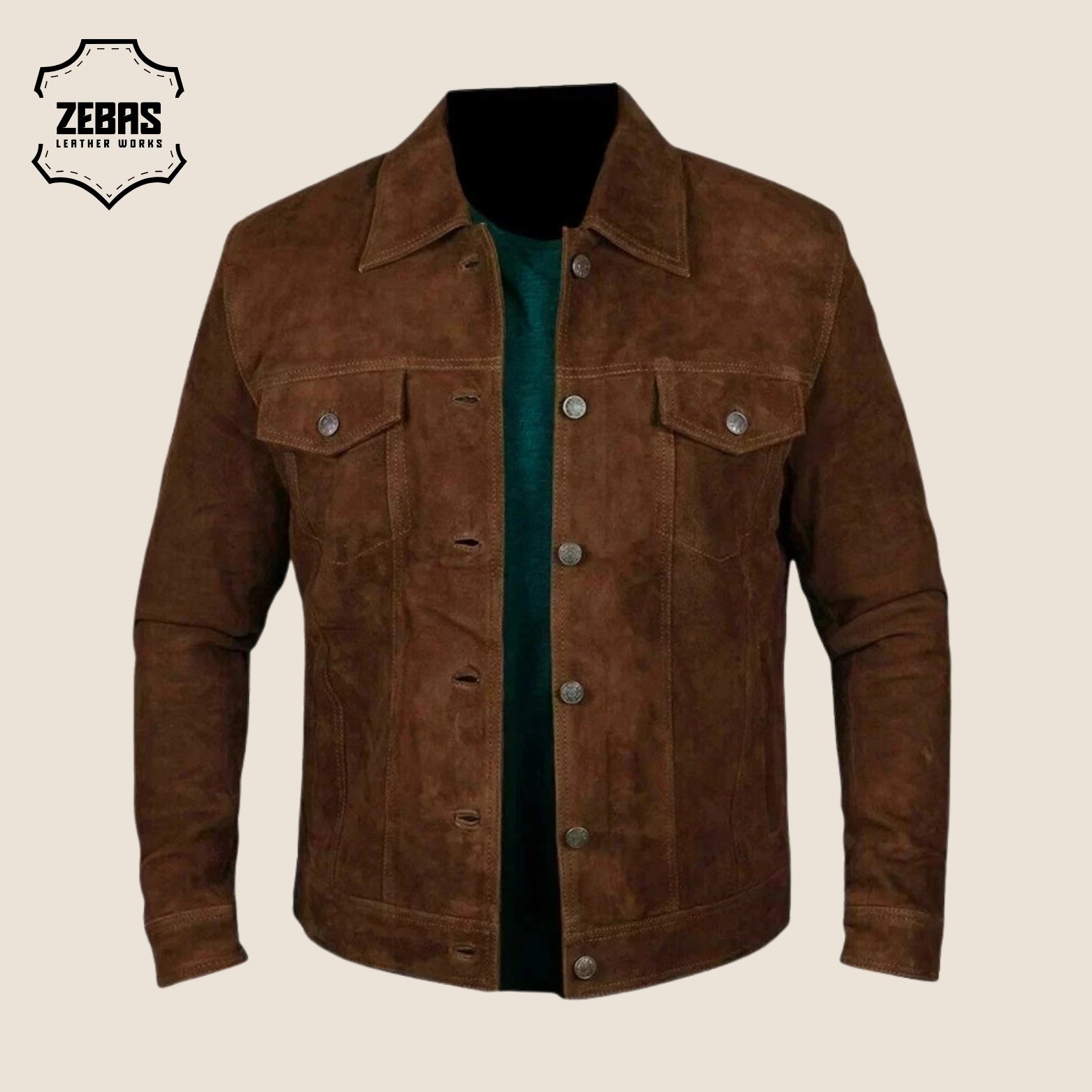 Suede Jackets