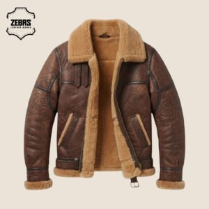 Shearling Jackets
