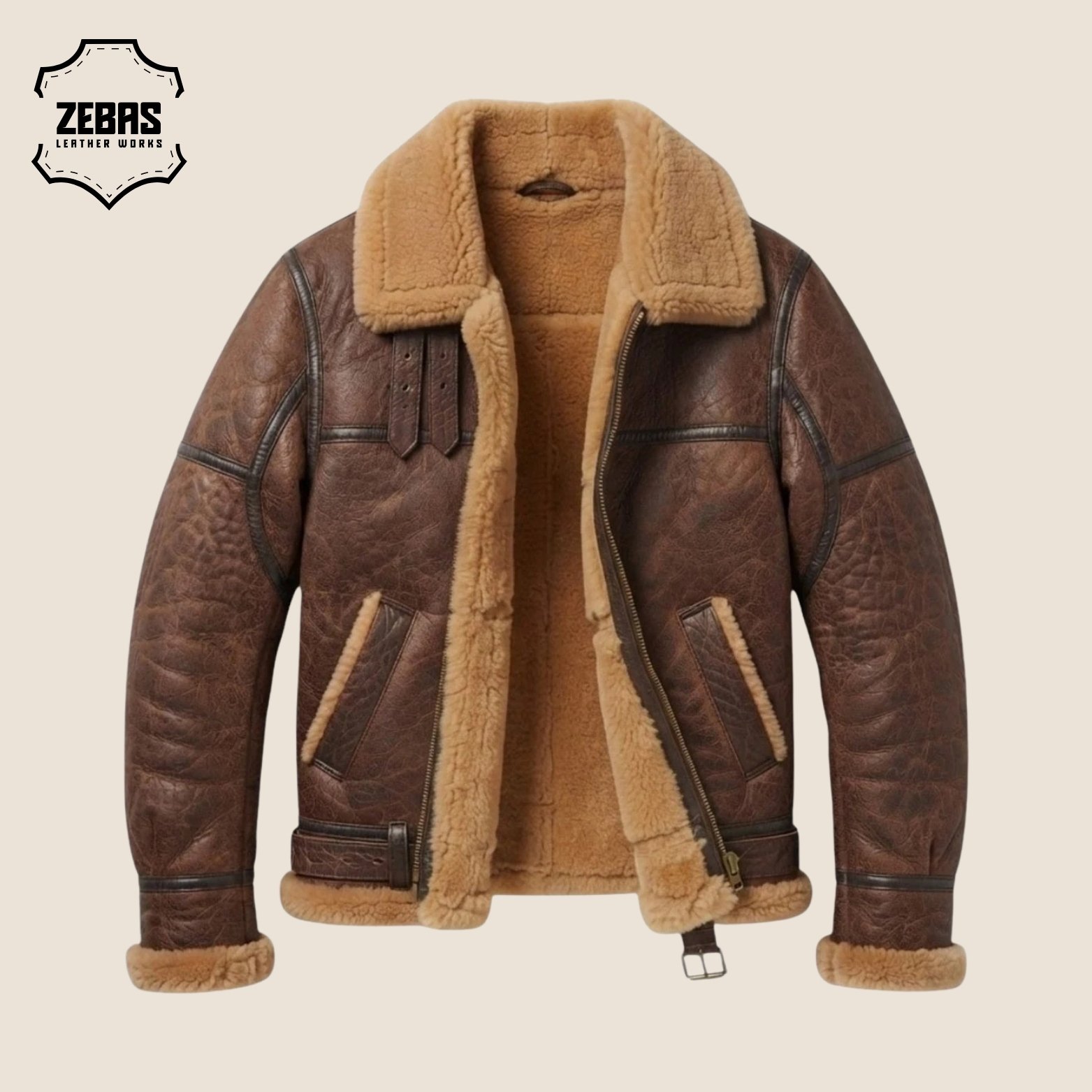 Shearling Jackets