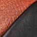 Avan Black & Maroon Leather Bomber Jacket for Men, Two Tone Aviator Flight Jacket, Vintage Motorcycle Outerwear - Image 7